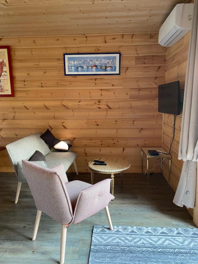 Ker Roy 500M De La Plage Sarzeau Bagian luar foto